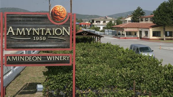 Κίνηση ματ ΑΣΕΠΑ η επανάκτηση του εμβληματικού οινοποιείου της πρώην ΕΑΣ Αμυνταίου