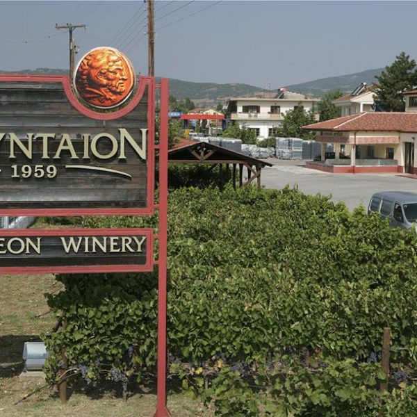 Κίνηση ματ ΑΣΕΠΑ η επανάκτηση του εμβληματικού οινοποιείου της πρώην ΕΑΣ Αμυνταίου