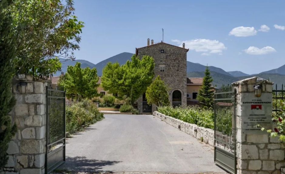 Στην Cavino Group πέρασε το Κτήμα Σπυρόπουλος μετά από ειδική συμφωνία