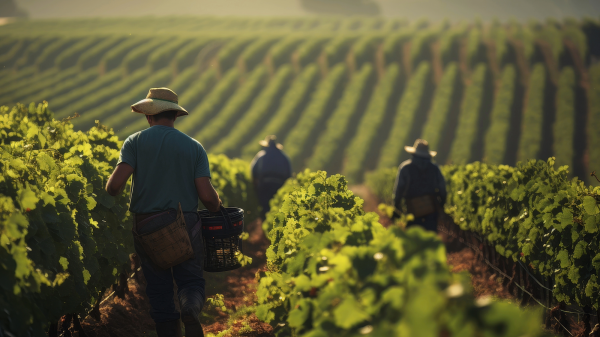 Ο OIV επενδύει στη βιωσιμότητα και την καινοτομία στον τομέα της οινοποιίας