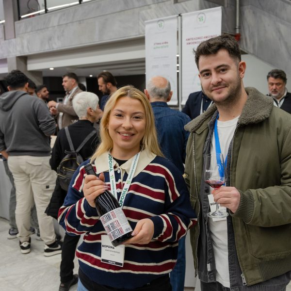 Ο βορράς στο ποτήρι, οι οινοποιοί στο επίκεντρο της αφήγησης