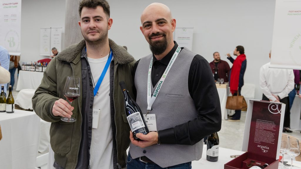 ΒορΟινά 2026: Όταν το κρασί γίνεται κοινή συνισταμένη για τους ανθρώπους του Βορρά