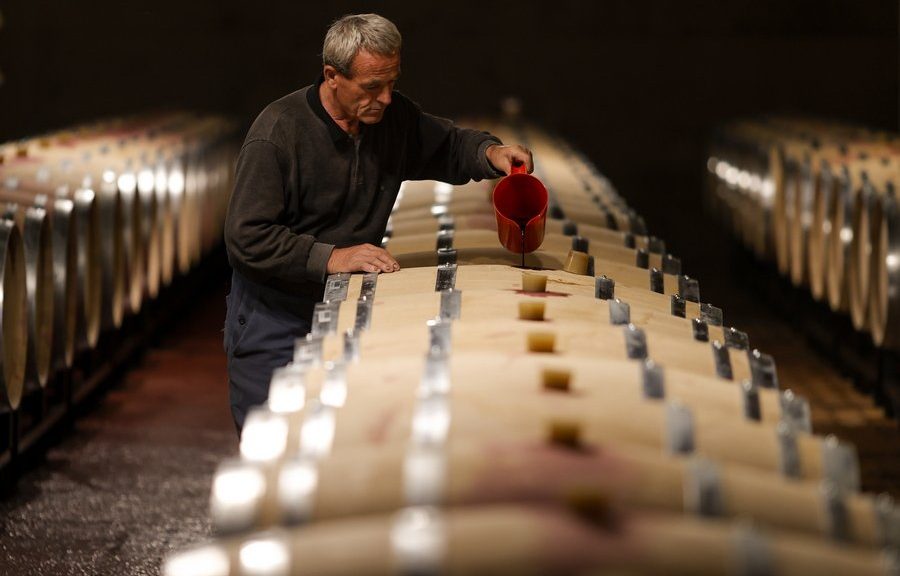 Aυξημένη κατά 15% η ελληνική οινοπαραγωγή το 2025/2026, απέχει μακράν με το μέσο 20ετίας