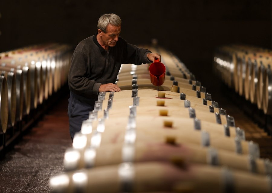 Aυξημένη κατά 15% η ελληνική οινοπαραγωγή το 2025/2026, απέχει μακράν με το μέσο 20ετίας