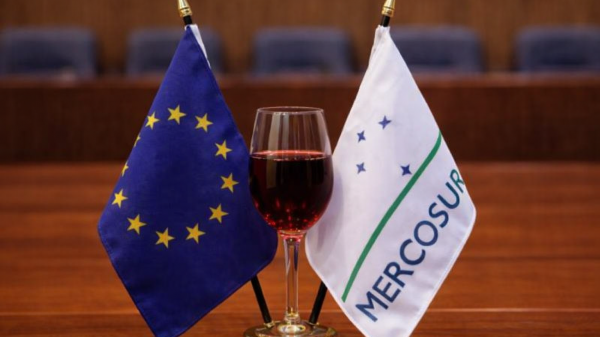 Νέα εμπορική εποχή για το κρασί μεταξύ ΕΕ και Mercosur