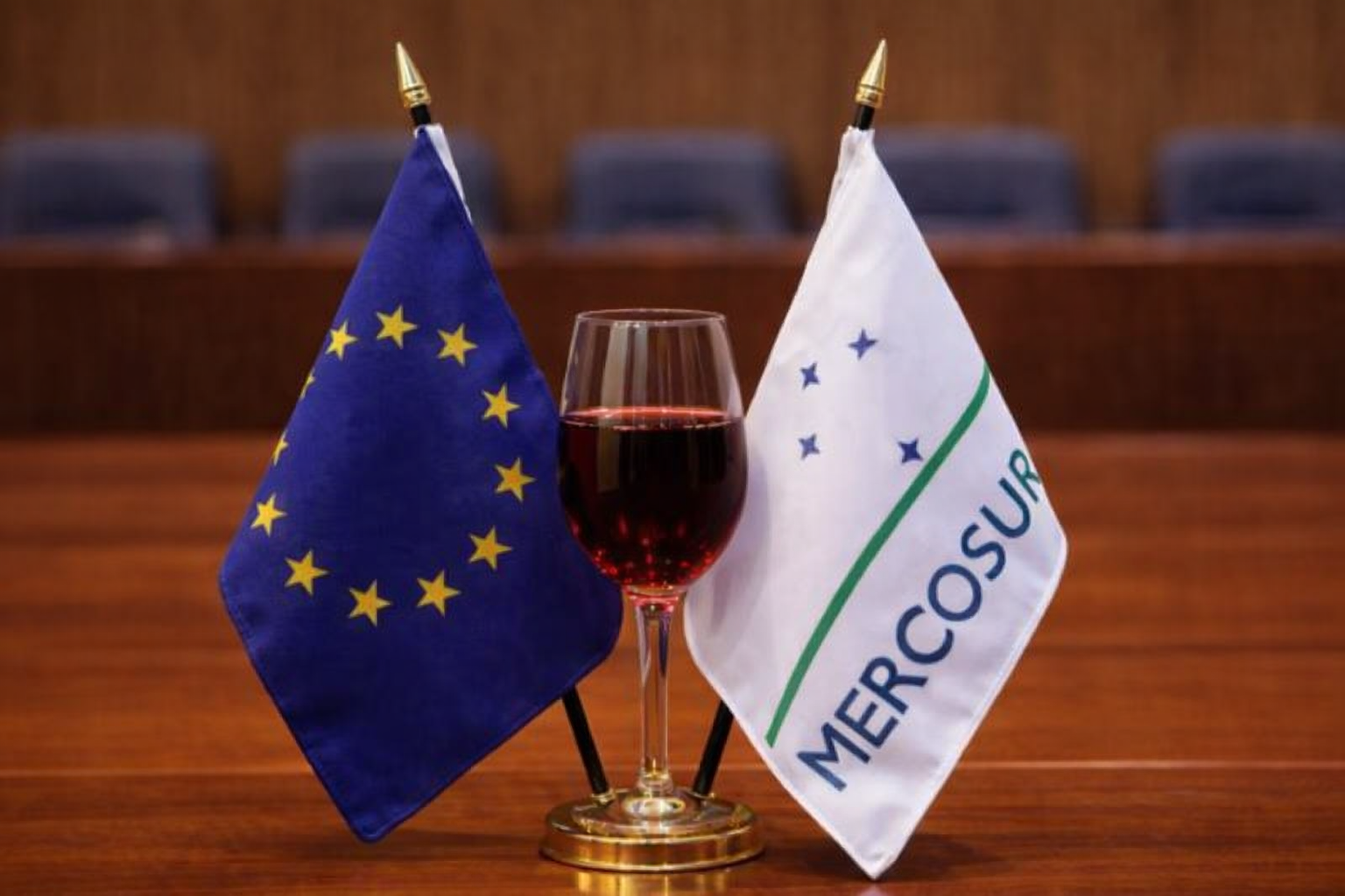 Νέα εμπορική εποχή για το κρασί μεταξύ ΕΕ και Mercosur