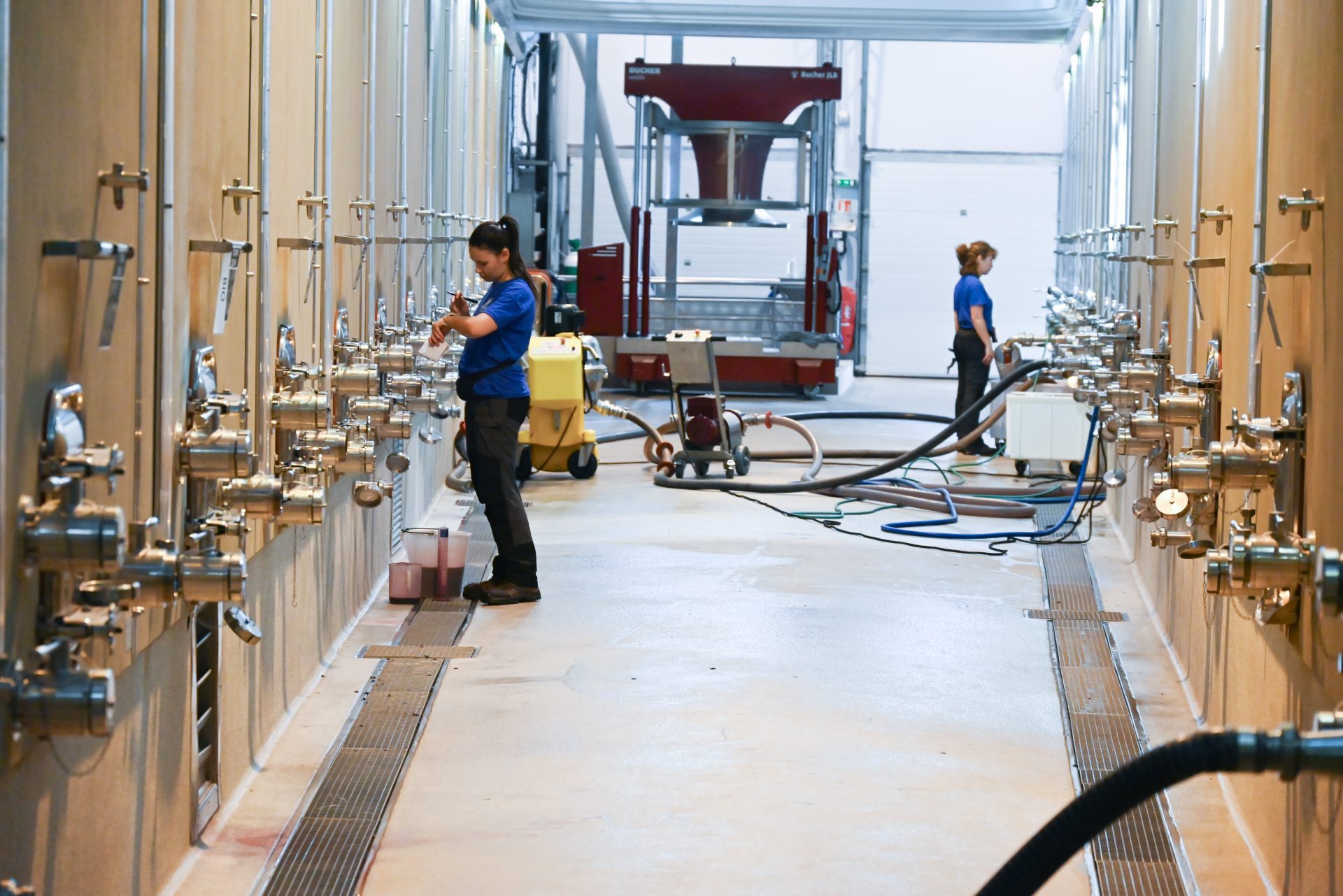 Η Γαλλία πιέζει για υψηλότερη τιμή απόσταξης στα πλεονάζοντα κρασιά