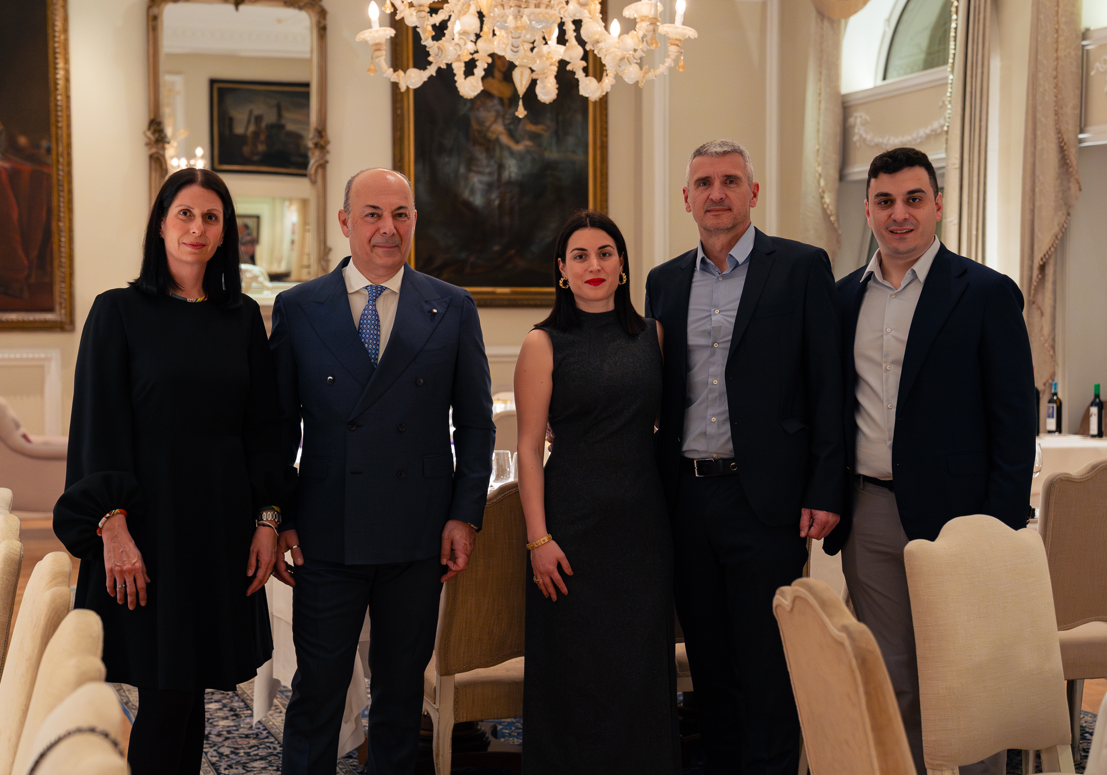 Κρασί, γαστρονομία και τέχνη το ιδανικό σκηνικό για να γιορτάσει η NICO LAZARIDI τα 35 χρόνια Μαγικό Βουνό