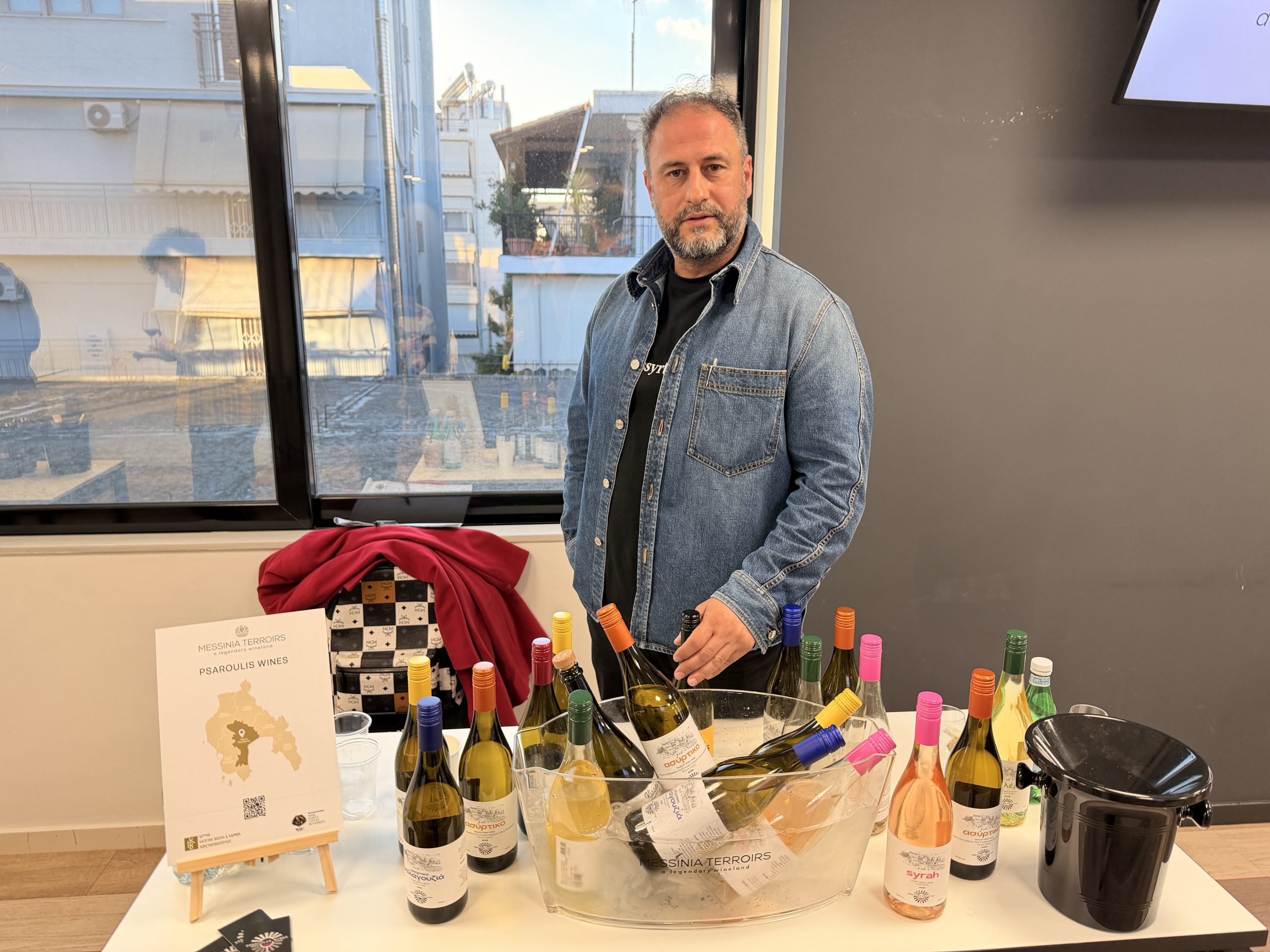 Με το Φιλέρι στο επίκεντρο, η Μεσσηνία δηλώνει παρούσα στον ελληνικό οινικό χάρτη