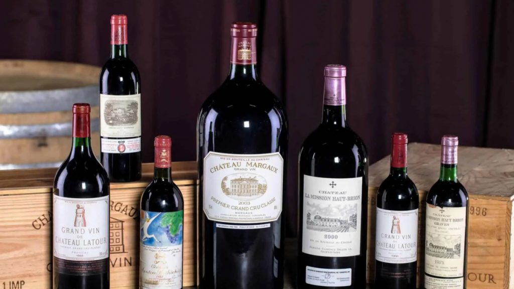 Η Liv-ex προβλέπει σημαντική ανάπτυξη της αγοράς εκλεκτών κρασιών