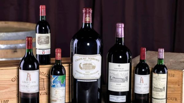 Η Liv-ex προβλέπει σημαντική ανάπτυξη της αγοράς εκλεκτών κρασιών