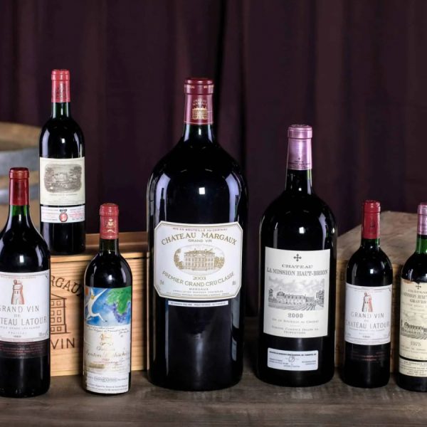 Η Liv-ex προβλέπει σημαντική ανάπτυξη της αγοράς εκλεκτών κρασιών