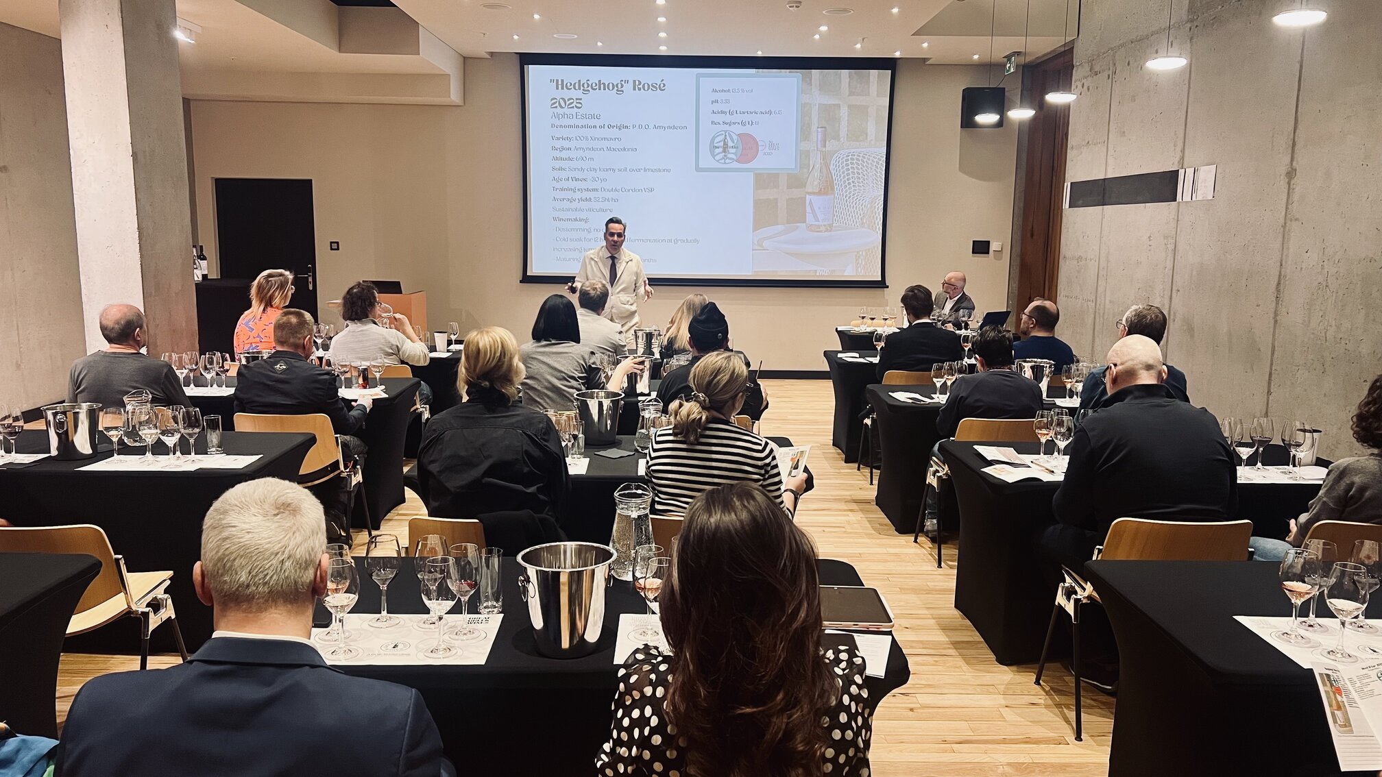 Great Greek Wines: Στοχευμένη εξωστρέφεια σε Γερμανία και Πολωνία για το σύγχρονο ελληνικό κρασί