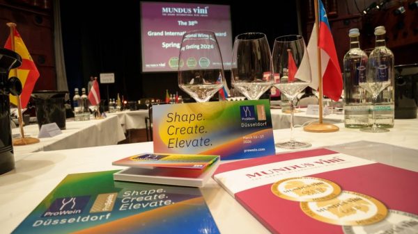 Αύξηση συμμετοχών και διεθνής ποικιλομορφία στη γευσιγνωσία MUNDUS VINI 2026
