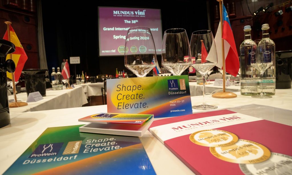 Αύξηση συμμετοχών και διεθνής ποικιλομορφία στη γευσιγνωσία MUNDUS VINI 2026