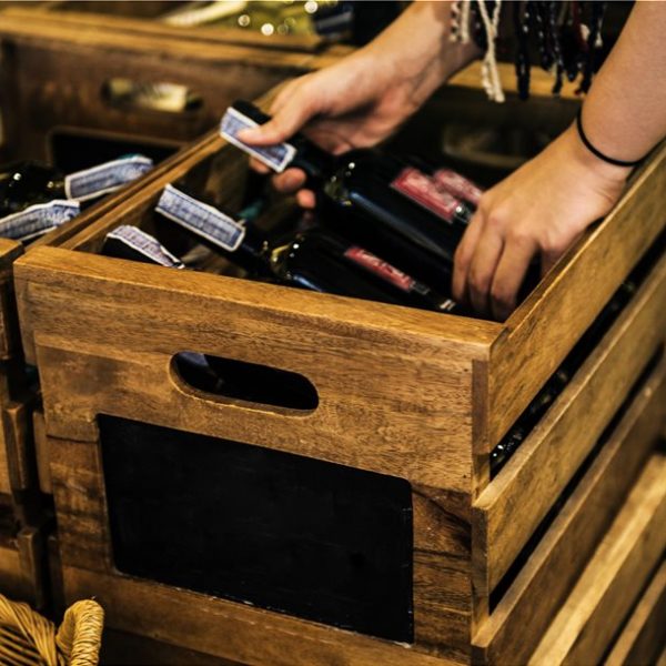 Δημητριακά, γαλακτοκομικά και κρασί ηγήθηκαν το 2025 του καλαθιού εξαγωγών ΕΕ