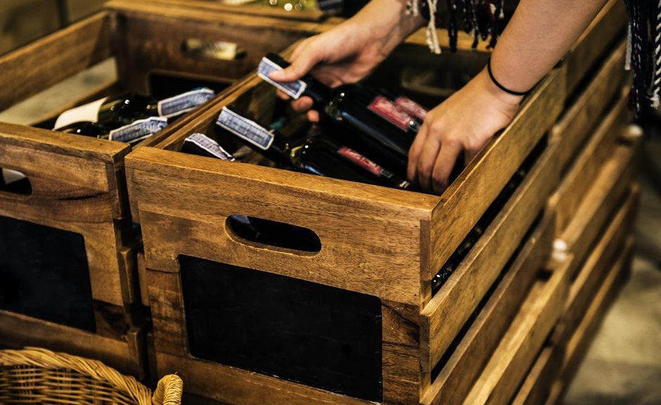 Δημητριακά, γαλακτοκομικά και κρασί ηγήθηκαν το 2025 του καλαθιού εξαγωγών ΕΕ