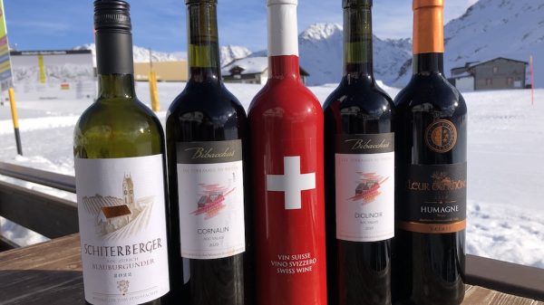 Ελβετικό κρασί σε κρίσιμο σταυροδρόμι ανάμεσα σε εξαιρετική ποιότητα και οικονομική επιβίωση