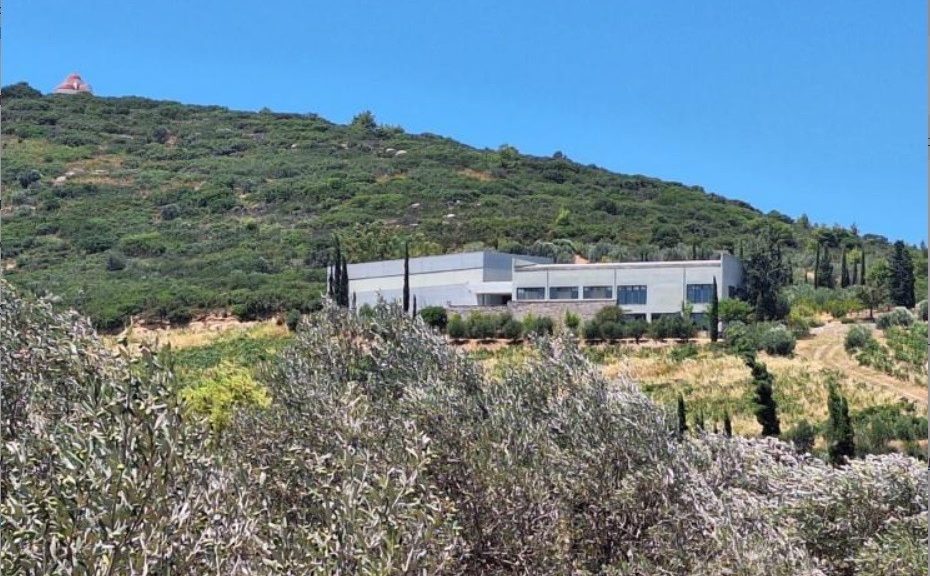 Ανεστάλη ο πλειστηριασμός για το δεύτερο οινοποιείο του «Κτήμα Σπυρόπουλος»