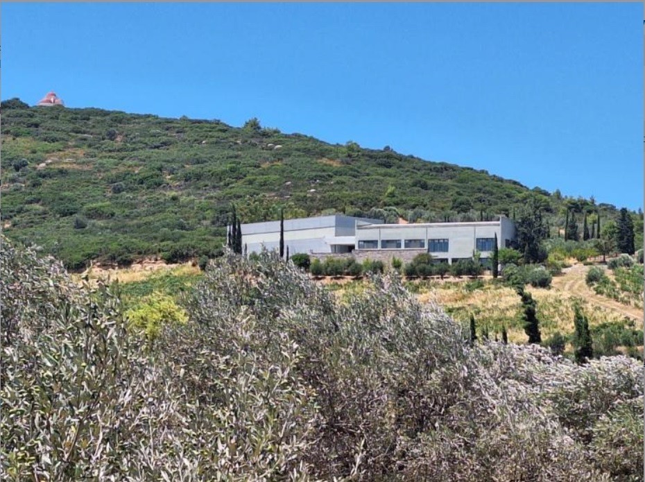 Ανεστάλη ο πλειστηριασμός για το δεύτερο οινοποιείο του «Κτήμα Σπυρόπουλος»