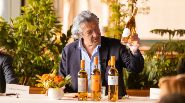 Gerard Bertrand: Η ανάδειξη των επιμέρους terroirs λύνει τη γλώσσα του κρασιού