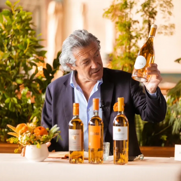 Gerard Bertrand: Η ανάδειξη των επιμέρους terroirs λύνει τη γλώσσα του κρασιού