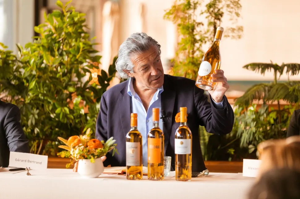 Gerard Bertrand: Η ανάδειξη των επιμέρους terroirs λύνει τη γλώσσα του κρασιού