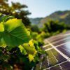 Απειλή για ελληνικό αμπελώνα η ανεξέλεγκτη εγκατάσταση φωτοβολταϊκών ακόμη και σε ζώνες ΠΟΠ-ΠΓΕ