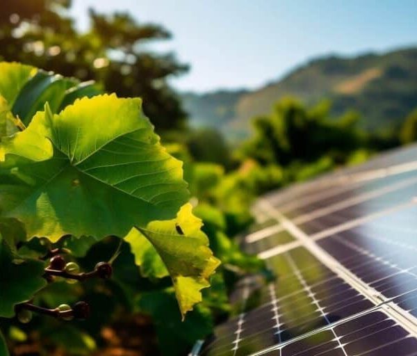 Απειλή για ελληνικό αμπελώνα η ανεξέλεγκτη εγκατάσταση φωτοβολταϊκών ακόμη και σε ζώνες ΠΟΠ-ΠΓΕ