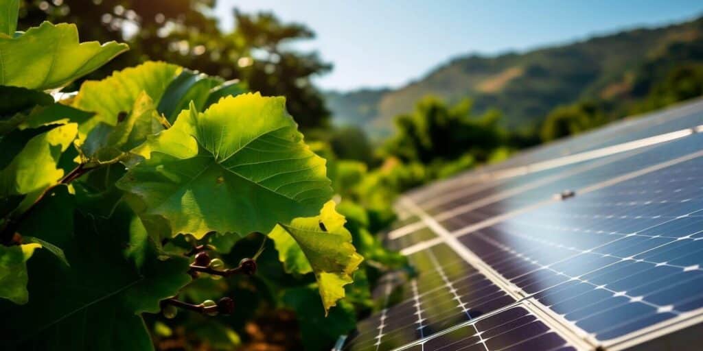 Απειλή για ελληνικό αμπελώνα η ανεξέλεγκτη εγκατάσταση φωτοβολταϊκών ακόμη και σε ζώνες ΠΟΠ-ΠΓΕ