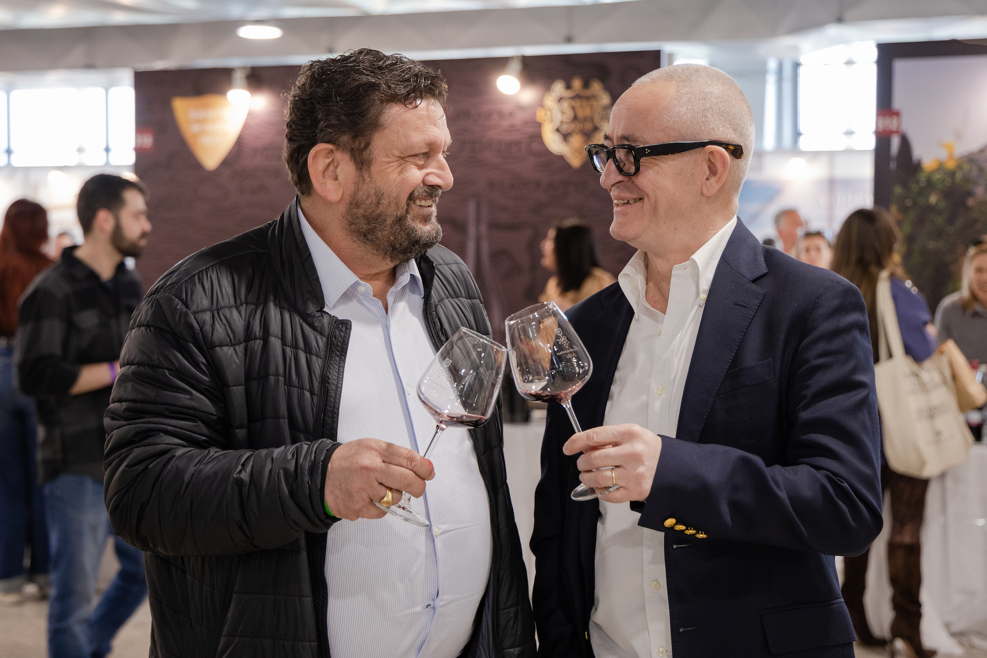 Το Οινόραμα 2026 «συμπύκνωμα» γνώσης και κατεύθυνσης για το που βαδίζει το ελληνικό κρασί