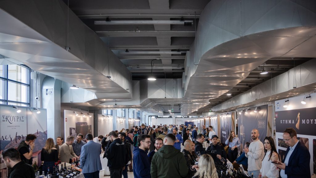 ΟΙΝΟΡΑΜΑ 2026: Η έκθεση επιβεβαίωσε και πάλι την ισχυρή θέση της στην αγορά