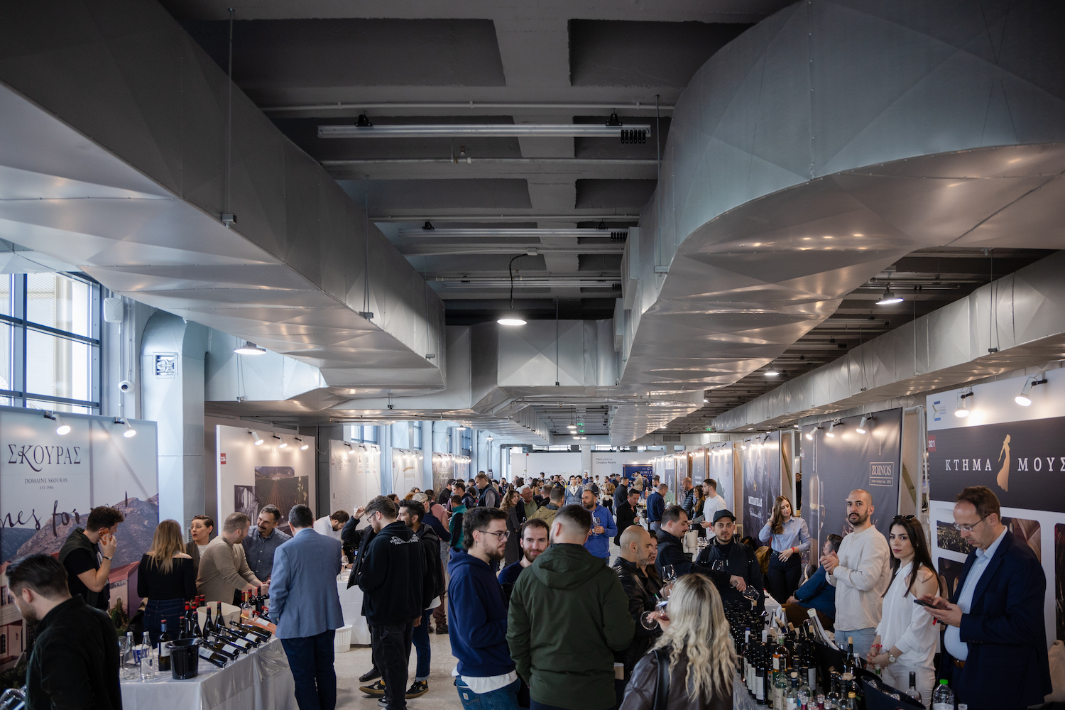 ΟΙΝΟΡΑΜΑ 2026: Η έκθεση επιβεβαίωσε και πάλι την ισχυρή θέση της στην αγορά