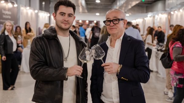 Όταν το κρασί αποκτά φωνή, με την βοήθεια του Wine Trails