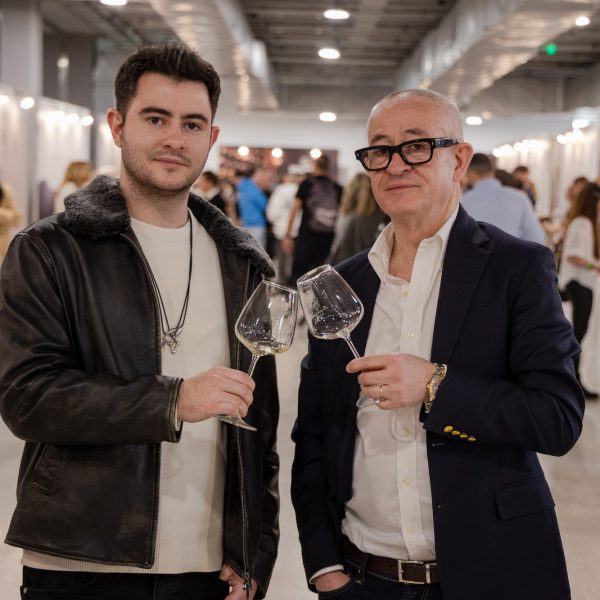 Όταν το κρασί αποκτά φωνή, με την βοήθεια του Wine Trails