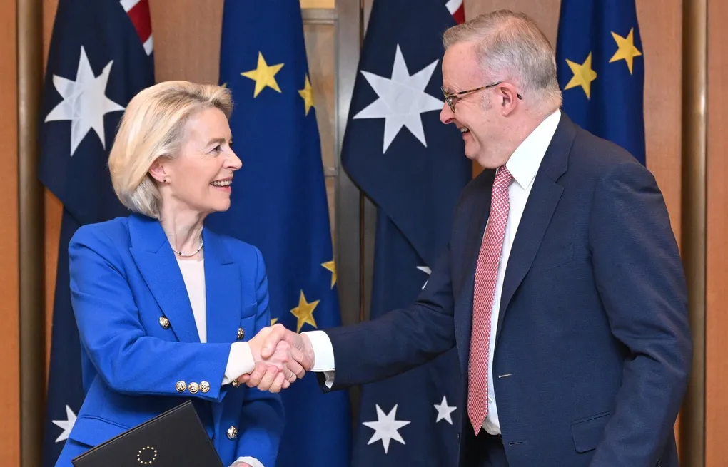 Ο ενθουσιασμός του εμπορίου για τα ντηλ ΕΕ στο κρασί δεν συμμερίζεται από τον αγροτικό συνδικαλισμό