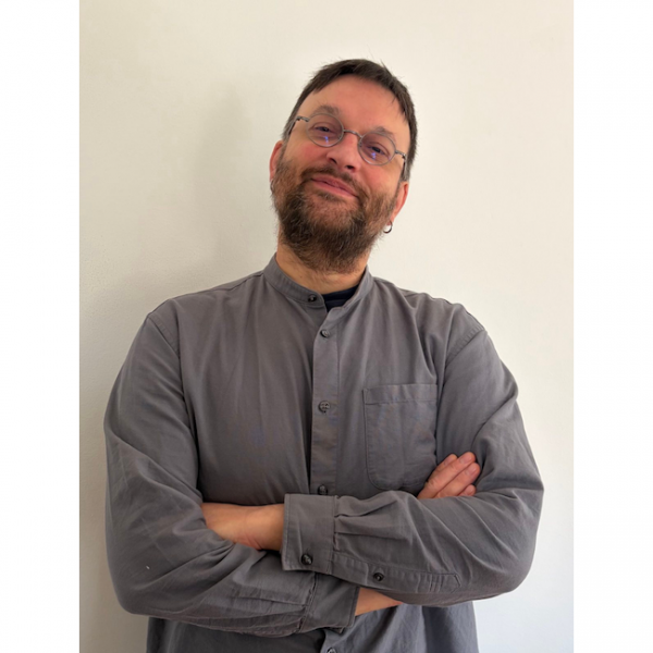 Ο Παναγιώτης Σαράφης στο Μουσείο Οίνου Γεροβασιλείου