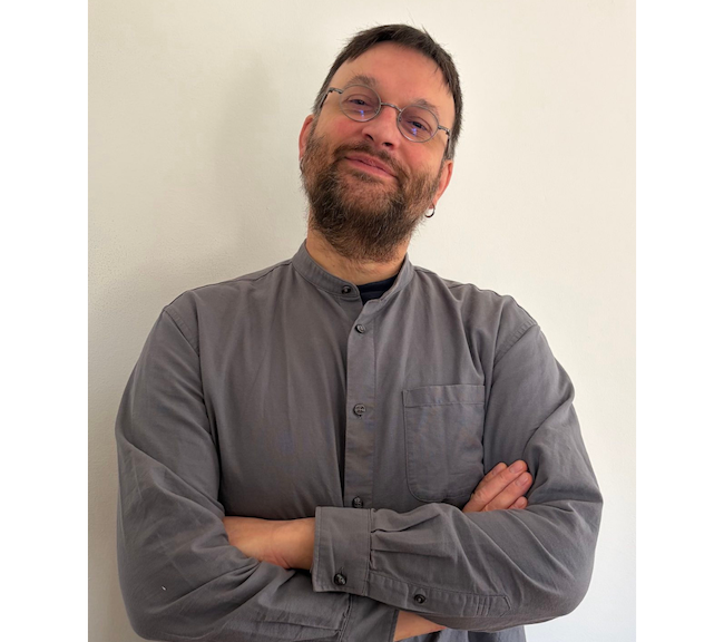 Ο Παναγιώτης Σαράφης στο Μουσείο Οίνου Γεροβασιλείου