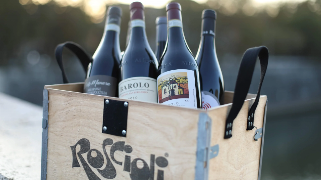 Η κρίση στο Ιράν φρενάρει τις εξαγωγές ιταλικού κρασιού