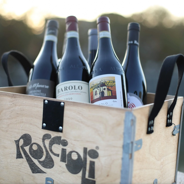 Η κρίση στο Ιράν φρενάρει τις εξαγωγές ιταλικού κρασιού