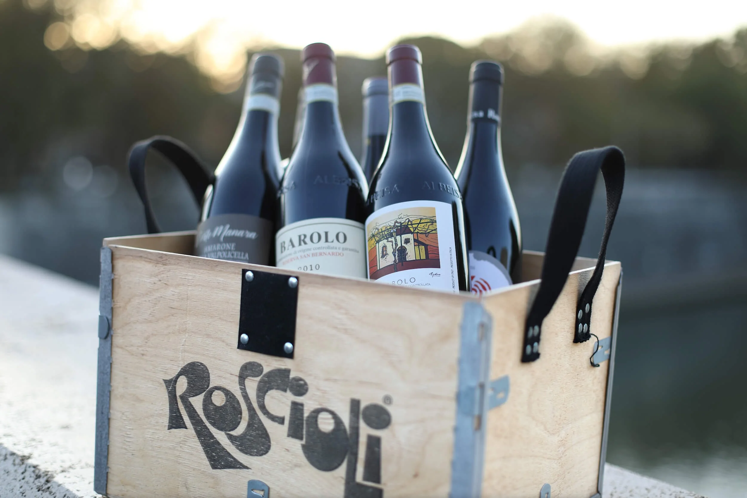 Η κρίση στο Ιράν φρενάρει τις εξαγωγές ιταλικού κρασιού