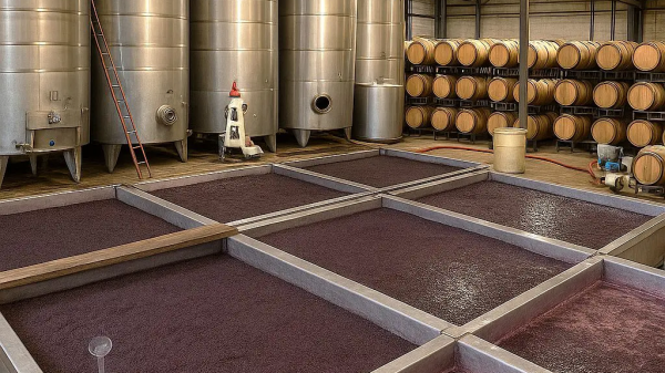 Απόβλητα οινοποιείου γίνονται πόσιμο νερό σε πιλοτική εφαρμογή στην Καλιφόρνια