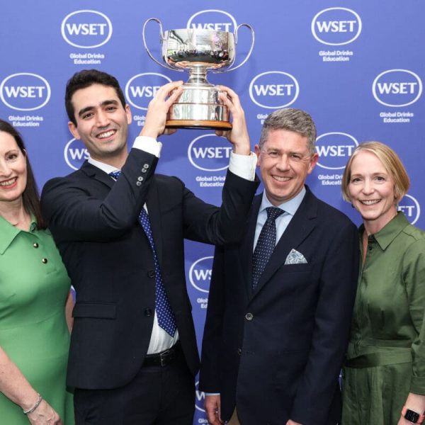 Οι Αυστραλοί απόφοιτοι που ξεχώρισαν στη μεγάλη βραδιά του WSET
