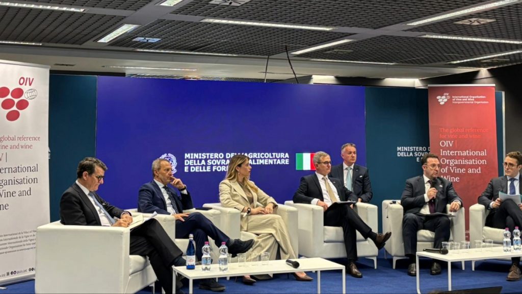 Ο OIV αναδεικνύει τη σημασία της αμπελοοινικής παράδοσης πέρα από την οικονομία