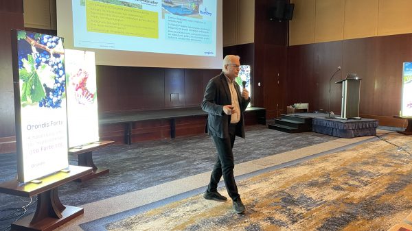 Το Orondis Forte νέο υπερόπλο της Syngenta στην καταπολέμηση του περονόσπορου στο αμπέλι