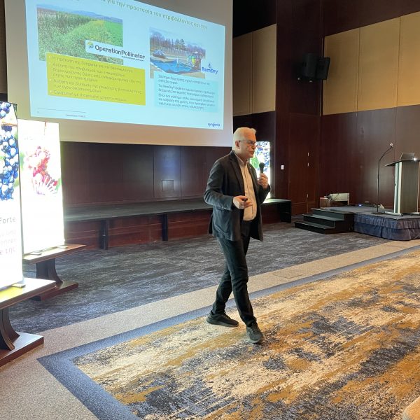 Το Orondis Forte νέο υπερόπλο της Syngenta στην καταπολέμηση του περονόσπορου στο αμπέλι