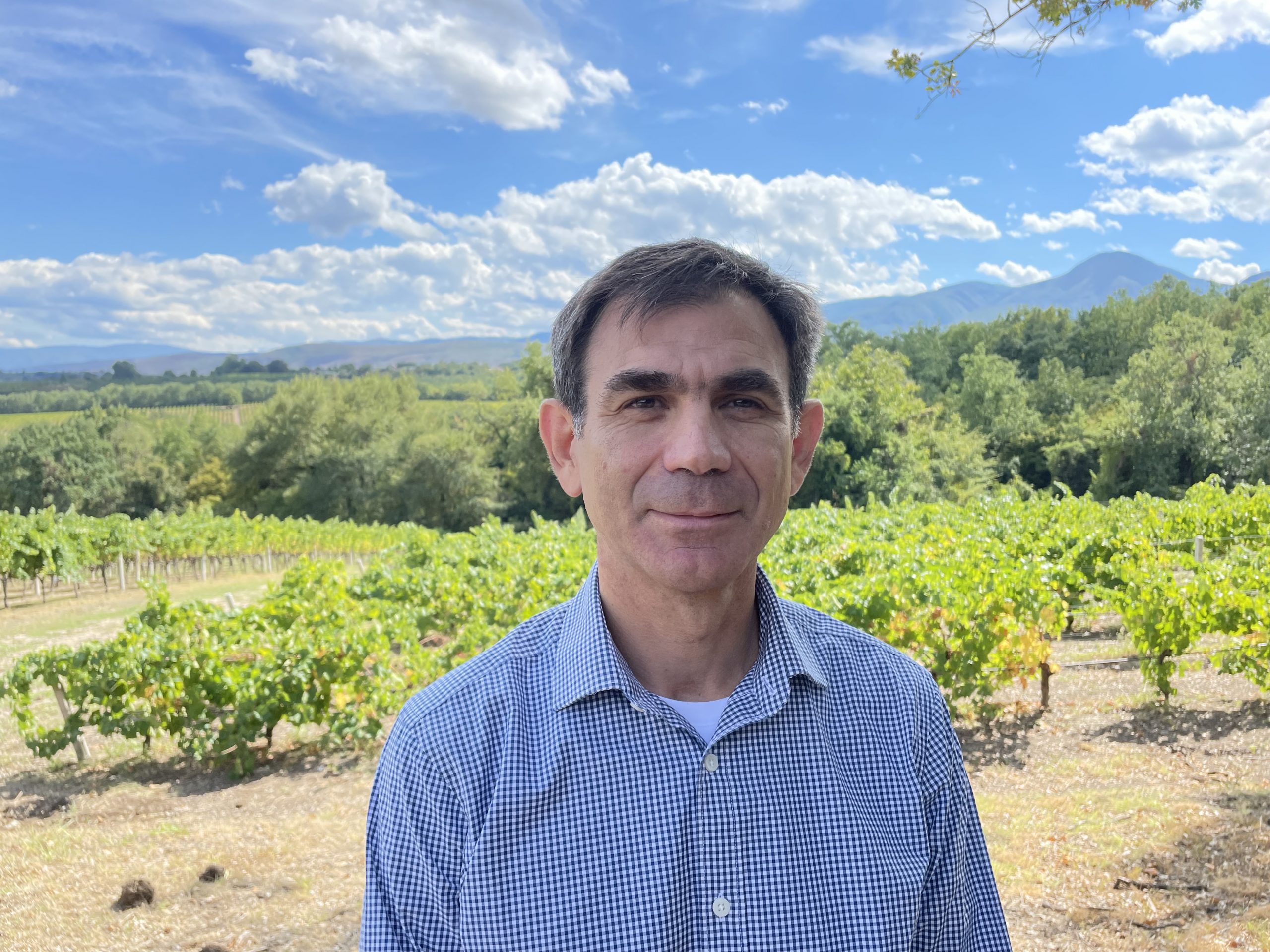 Με αμπελώνα στην Γουμένισσα και σχέδιο για οινοποιείο το «Κτήμα Κυρ Γιάννη»