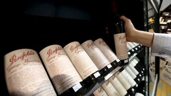 Η Treasury Wine Estates απορρίπτει σενάρια χρεοκοπίας εν μέσω πιέσεων