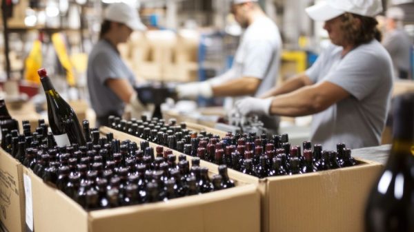 Το κρασί στην πρώτη γραμμή των νέων εμπορικών συμφωνιών της ΕΕ