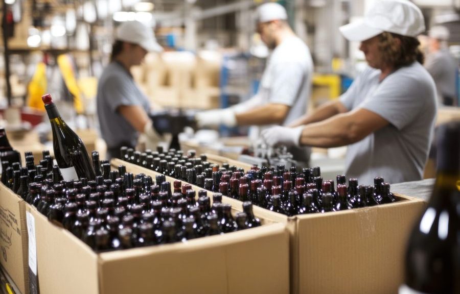 Το κρασί στην πρώτη γραμμή των νέων εμπορικών συμφωνιών της ΕΕ